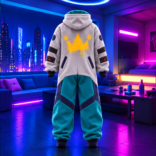 Edgerunner Onesie