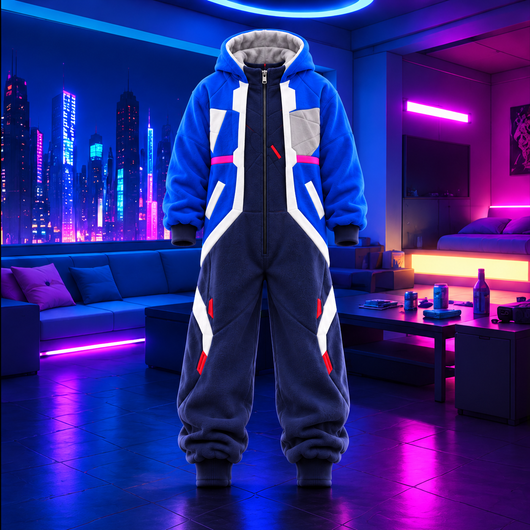 Edgerunner Onesie