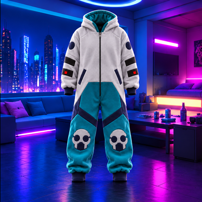 Edgerunner Onesie