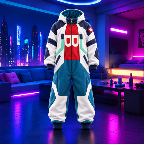 Edgerunner Onesie