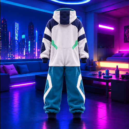 Edgerunner Onesie