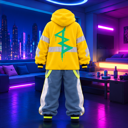 Edgerunner Onesie