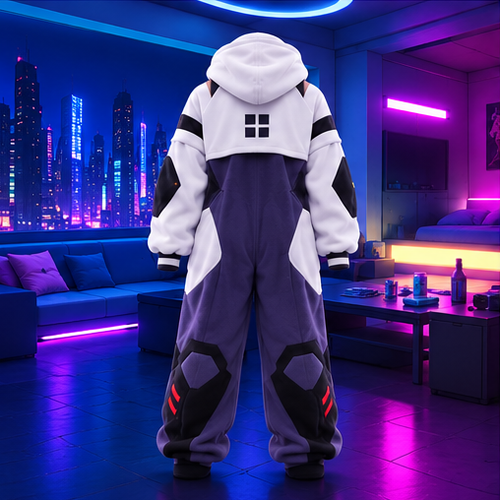 Edgerunner Onesie
