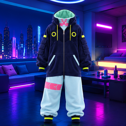 Edgerunner Onesie